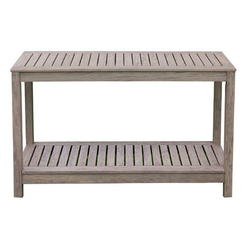 Modern Round Outdoor Console Tables You'll Love Wayfair